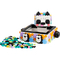 Наборы для творчества - Конструктор LEGO DOTs Ящик с милой пандой (41959)#2