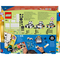 Набори для творчості - Конструктор LEGO DOTs Шухляда з милою пандою (41959)#3
