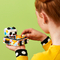Наборы для творчества - Конструктор LEGO DOTs Ящик с милой пандой (41959)#6