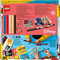 Наборы для творчества - Конструктор LEGO DOTs Большой набор браслетов: Микки и его друзья (41947)#3