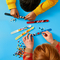Наборы для творчества - Конструктор LEGO DOTs Большой набор браслетов: Микки и его друзья (41947)#6
