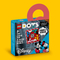 Набори для творчості - Конструктор LEGO DOTs Нашивка Міккі Маус та Мінні Маус (41963)#4