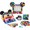 Наборы для творчества - Конструктор LEGO DOTs Коробка «Снова в школу» с Микки и Минни Маусами (41964)#2