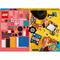 Наборы для творчества - Конструктор LEGO DOTs Коробка «Снова в школу» с Микки и Минни Маусами (41964)#3