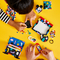 Наборы для творчества - Конструктор LEGO DOTs Коробка «Снова в школу» с Микки и Минни Маусами (41964)#6