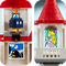 Конструктори LEGO - Конструктор LEGO Super Mario Додатковий набір «Замок Піч» (71408)#9