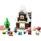 Конструкторы LEGO - Конструктор LEGO DUPLO Пряничный домик Санты (10976)#2