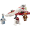 Конструкторы LEGO - Конструктор LEGO Star Wars Джедайский истребитель Оби-Вана Кеноби (75333)#2