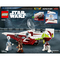 Конструкторы LEGO - Конструктор LEGO Star Wars Джедайский истребитель Оби-Вана Кеноби (75333)#3