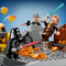 Конструкторы LEGO - Конструктор LEGO Star Wars Оби-Ван Кеноби против Дарта Вейдера (75334)#4