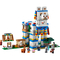 Конструкторы LEGO - Конструктор LEGO Minecraft Деревня ламы (21188)#2