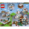 Конструкторы LEGO - Конструктор LEGO Minecraft Деревня ламы (21188)#3