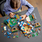Конструктори LEGO - Конструктор LEGO Minecraft Село лами (21188)#6