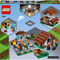 Конструкторы LEGO - Конструктор LEGO Minecraft Заброшенная деревня (21190)#3