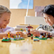 Конструкторы LEGO - Конструктор LEGO Minecraft Заброшенная деревня (21190)#5