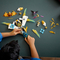 Конструктори LEGO - Конструктор LEGO NINJAGO Літак Золотого дракона Зейна (71770)#6