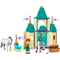 Конструкторы LEGO - Конструктор LEGO Disney Princess Развлечения в замке Анны и Олафа (43204)#2