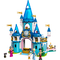 Конструктори LEGO - Конструктор LEGO │ Disney Princess Замок Попелюшки і Прекрасного принца (43206)#2