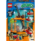 Конструкторы LEGO - Конструктор LEGO City Каскадерская задание «Нападение Акулы» (60342)#3