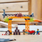 Конструкторы LEGO - Конструктор LEGO City Каскадерская задание «Нападение Акулы» (60342)#5