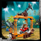 Конструктори LEGO - Конструктор LEGO City Каскадерське завдання «Напад Акули» (60342)#7