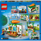 Конструкторы LEGO - Конструктор LEGO City Фургон фермерского рынка (60345)#3