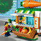 Конструкторы LEGO - Конструктор LEGO City Фургон фермерского рынка (60345)#4