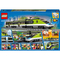 Конструкторы LEGO - Конструктор LEGO City Пассажирский поезд-экспресс (60337)#3