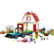 Конструкторы LEGO - Конструктор LEGO City Животные на ферме и в хлеву (60346)#2