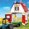 Конструкторы LEGO - Конструктор LEGO City Животные на ферме и в хлеву (60346)#4