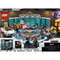 Конструкторы LEGO - Конструктор LEGO Marvel Броня Железного Человека (76216)#3