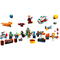 Конструктори LEGO - Конструктор LEGO Студія Marvel Новорічний календар Вартові Галактики (76231)#2