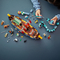 Конструкторы LEGO - Конструктор LEGO Creator Корабль викингов и Мидгардский змей (31132)#6