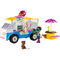 Конструктори LEGO - Конструктор LEGO Friends Фургон із морозивом (41715)#2
