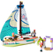 Конструкторы LEGO - Конструктор LEGO Friends Приключения Стефани на парусной лодке (41716)#2
