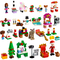 Конструктори LEGO - Конструктор LEGO Friends Новорічний календар (41706)#2