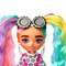 Ляльки - Лялька Barbie Extra Minis Леді веселка (HHF82)#3