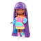 Ляльки - Лялька Barbie Extra Minis Лавандова леді (HJK66)#3