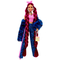 Ляльки - Лялька Barbie Екстра у синьому леопардовому костюмі (HHN09)#2