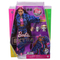 Ляльки - Лялька Barbie Екстра у синьому леопардовому костюмі (HHN09)#4
