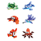Конструкторы с уникальными деталями - Конструктор Star tribe Mini Blocks Подводный мир в ассортименте (CJ-2224429)#2