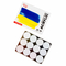 Канцтовары - Набор акриловых красок Rosa start Ukraine 12 x 10 мл (322111009)#2
