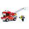 Конструкторы с уникальными деталями - Конструктор Sluban Fire Пожарная машина (M38-B0632)#2