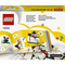 Конструкторы LEGO - Конструктор LEGO Classic Белые кубики для творчества (11012)#3