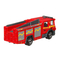 Автомодели - Автомодель Matchbox Шедевры автопрома Германии Scania P 360 Fire Truck (GWL49/HFH50)#2