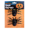 Аксессуары для праздников - Декор Yes! Fun Хэллоуин Набор пауков черные 2 штуки (974349)#2