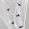 Аксессуары для праздников - Декор Yes! Fun Хэллоуин Набор пауков черные 50 штук (973652)#2