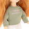 Куклы - Кукла Orange Спорт Санни в зеленом свитшоте (SS02-26)#5