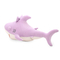 М'які тварини - М'яка іграшка Orange Океан Акула-дівчинка 35 см (OT5008/35)#2