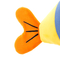 Мягкие животные - Мягкая игрушка Orange Океан Рыба 30 см (OT5003/30)#4